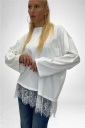 maglia asimmetrica aurora